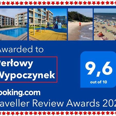 Perlowy Wypoczynek Kolobřeh Exteriér fotografie
