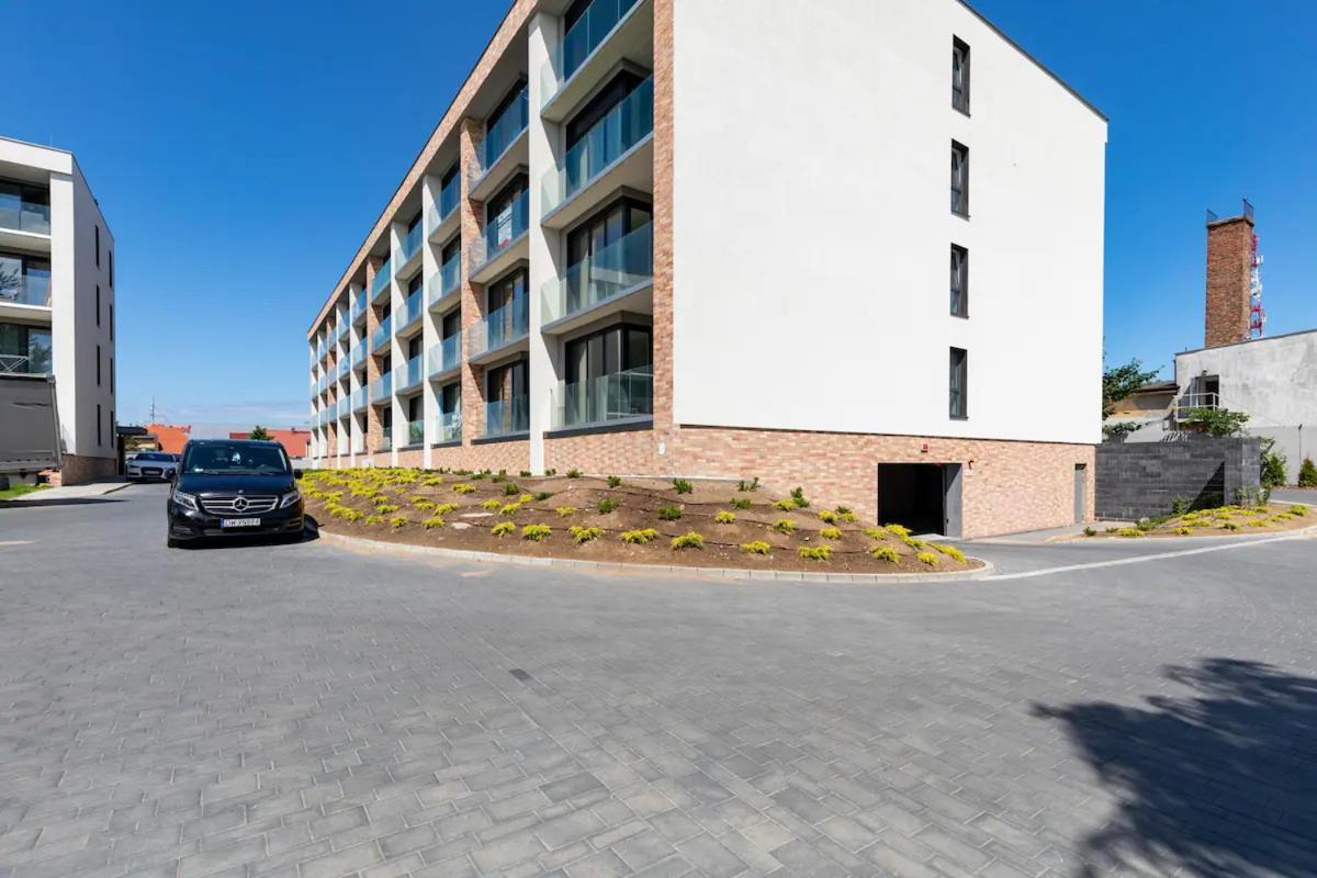 Perlowy Wypoczynek Kolobřeh Exteriér fotografie