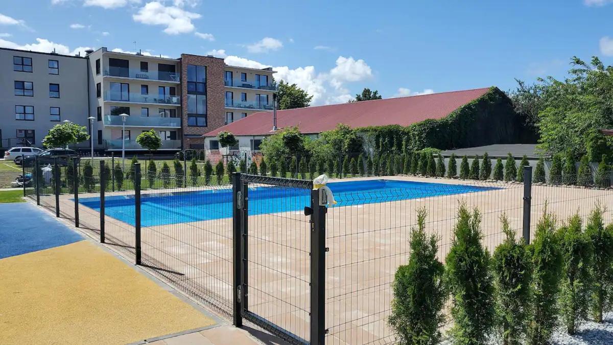 Perlowy Wypoczynek Kolobřeh Exteriér fotografie