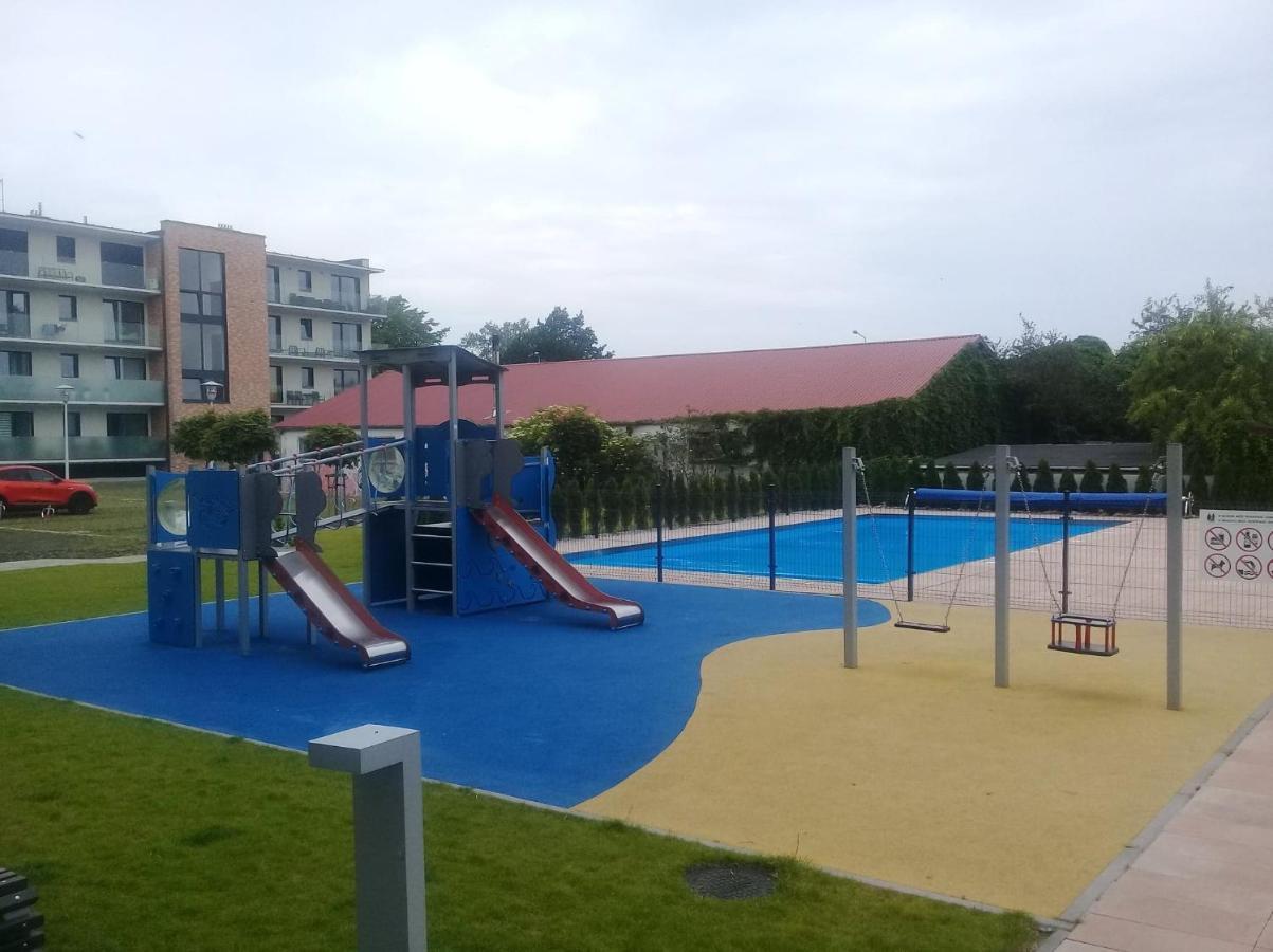 Perlowy Wypoczynek Kolobřeh Exteriér fotografie