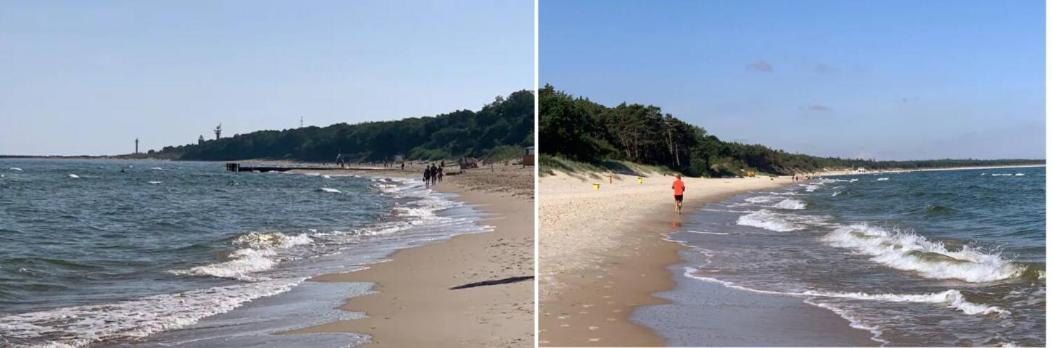 Perlowy Wypoczynek Kolobřeh Exteriér fotografie