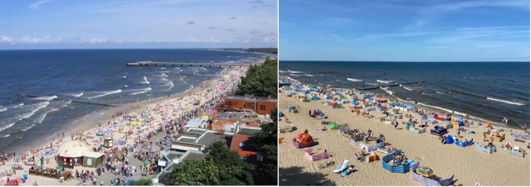 Perlowy Wypoczynek Kolobřeh Exteriér fotografie