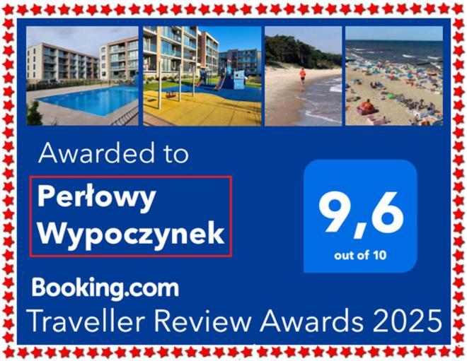 Perlowy Wypoczynek Kolobřeh Exteriér fotografie